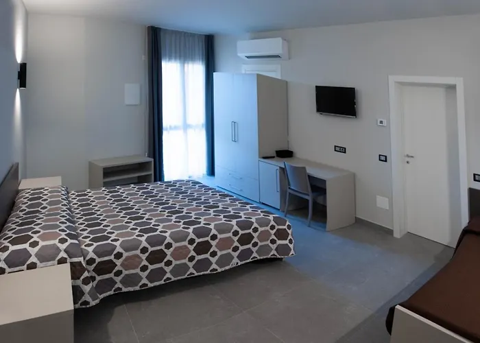 Gæstehus Il Palagio 3*