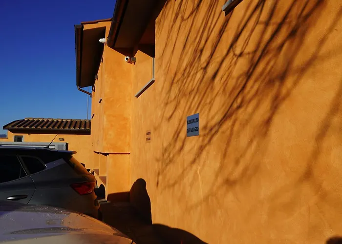 Il Palagio Gæstehus 3*